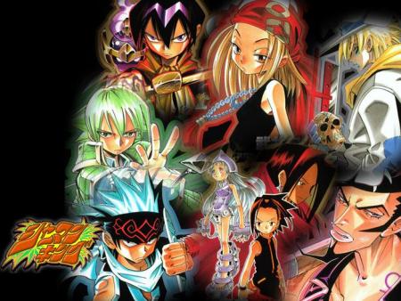 Shaman King
