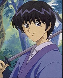 Kenshin le Vagabond