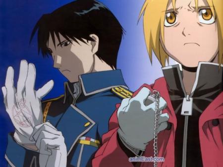 Full Metal Alchemist